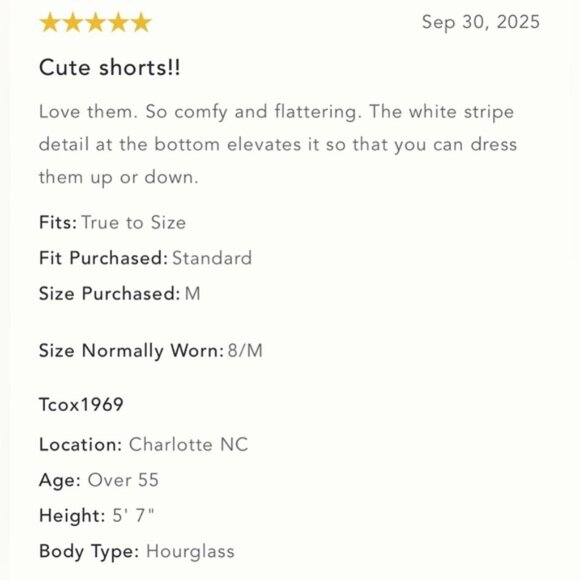 NWT Size L - The Somerset Striped Trim Linen Cotton Shorts (NWT US$ 98) - Picture 11 of 16